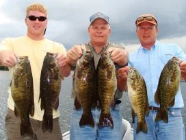 3 Guys with Bass