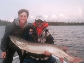 Alexander Hartman 52 muskie