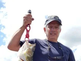 Chuck Mascari 29in Walleye