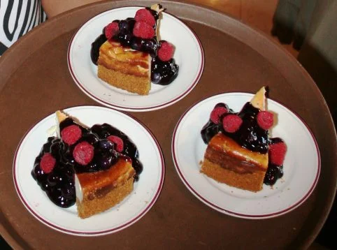 Crow Rock Dessert