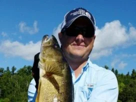 David Doonan 30.5in Walleye