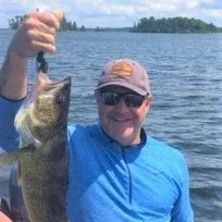 David Thomson 29in Walleye