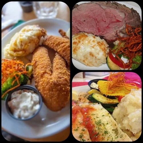 Delicious Food