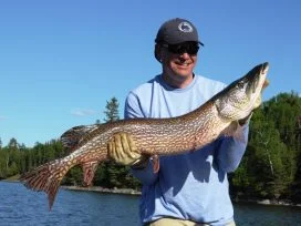 Dennis Kalajainen 45in Pike