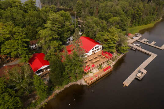 Destination Ontario Crow Rock Lodge X Jay Siemens 2025 108