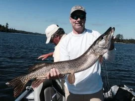 Doug Hartman 44in Pike