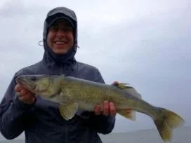 Drew Prehmus 29in Walleye