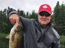 Ed Walters 20.25in Bass