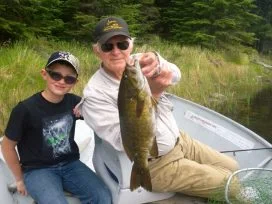 Hal Smith 19.5 Bass