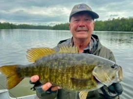 Jerome Skurka 20” Smallmouth Bass