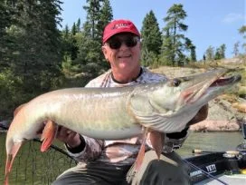 Joe Bucher Pike