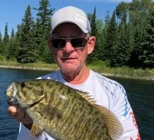 Joe Sanborn 20.25in Bass Summer 2018
