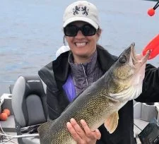 Marion Wormser 28.5in Walleye Summer 2018