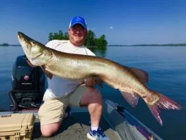 Matt Beulke 50in Muskie