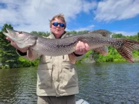 Michael Lindsay 42” Northern Pike