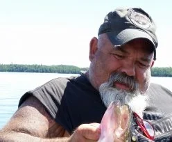 Neil Wynne 31in Walleye