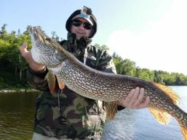Pavel Janku 43in Pike