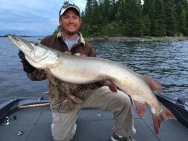 Paxton Jevnick 52in Muskie