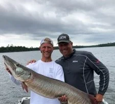 Sawyer Prins 50in Muskie