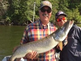 Terry Jenkins 45in Pike