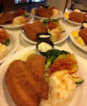Walleye Dishes