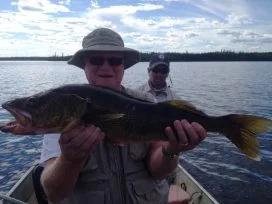 Bill Walters 28.25in Walleye