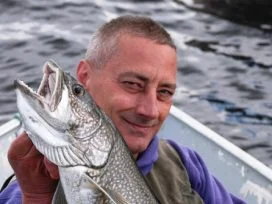 Bob Staiton 32in Trout