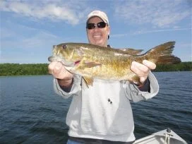 Brad's Big Bass