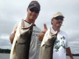 Brian Lusk Last Cast of the Trip