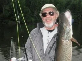 Bud's Muskie