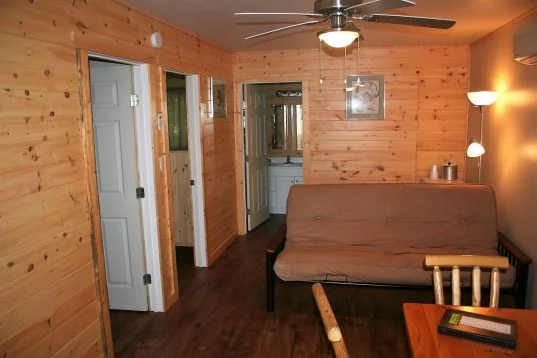 Cabin Interior