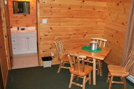 Cabin Interior