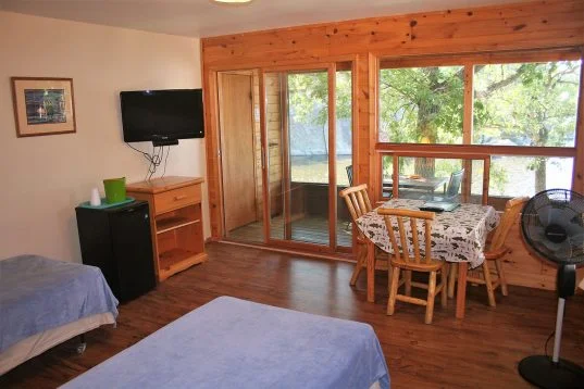Cabin with Deck