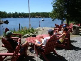 Crow Rock Patio