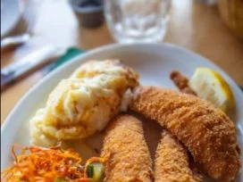 Crow Rock Walleye Special