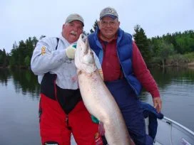Danny Clark 51in Muskie