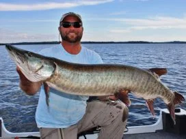 Dannys Nice Muskie