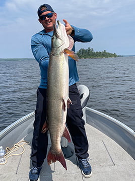Fishing, Northern Pike, Muskie, Walleye