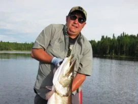 Frank Fleck Vegas Boys 52in Muskie