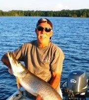 Gerald Jirek 51in Muskie