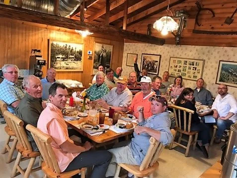Guests Dining