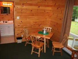 Cabin Interior