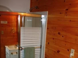 Cabin Bathroom