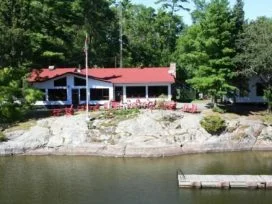 Main Lodge