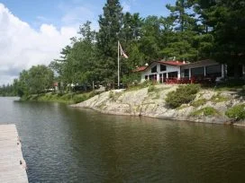 Main Lodge