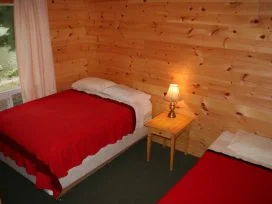 Inside Cabin