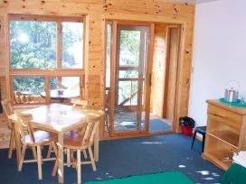 Inside Cabin