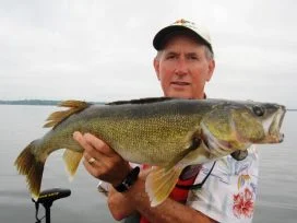 Jack Moloney 30in Walleye