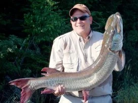 Jay Stemler 52in Muskie