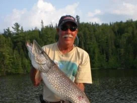 Jerry Jirek 44.5 Pike